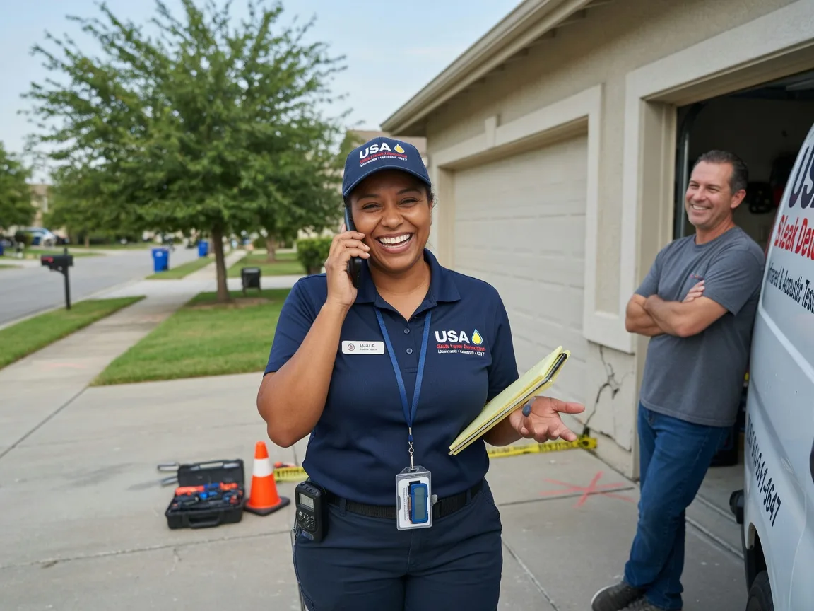 Slab Leak Repair Fittstown, OK FAQs